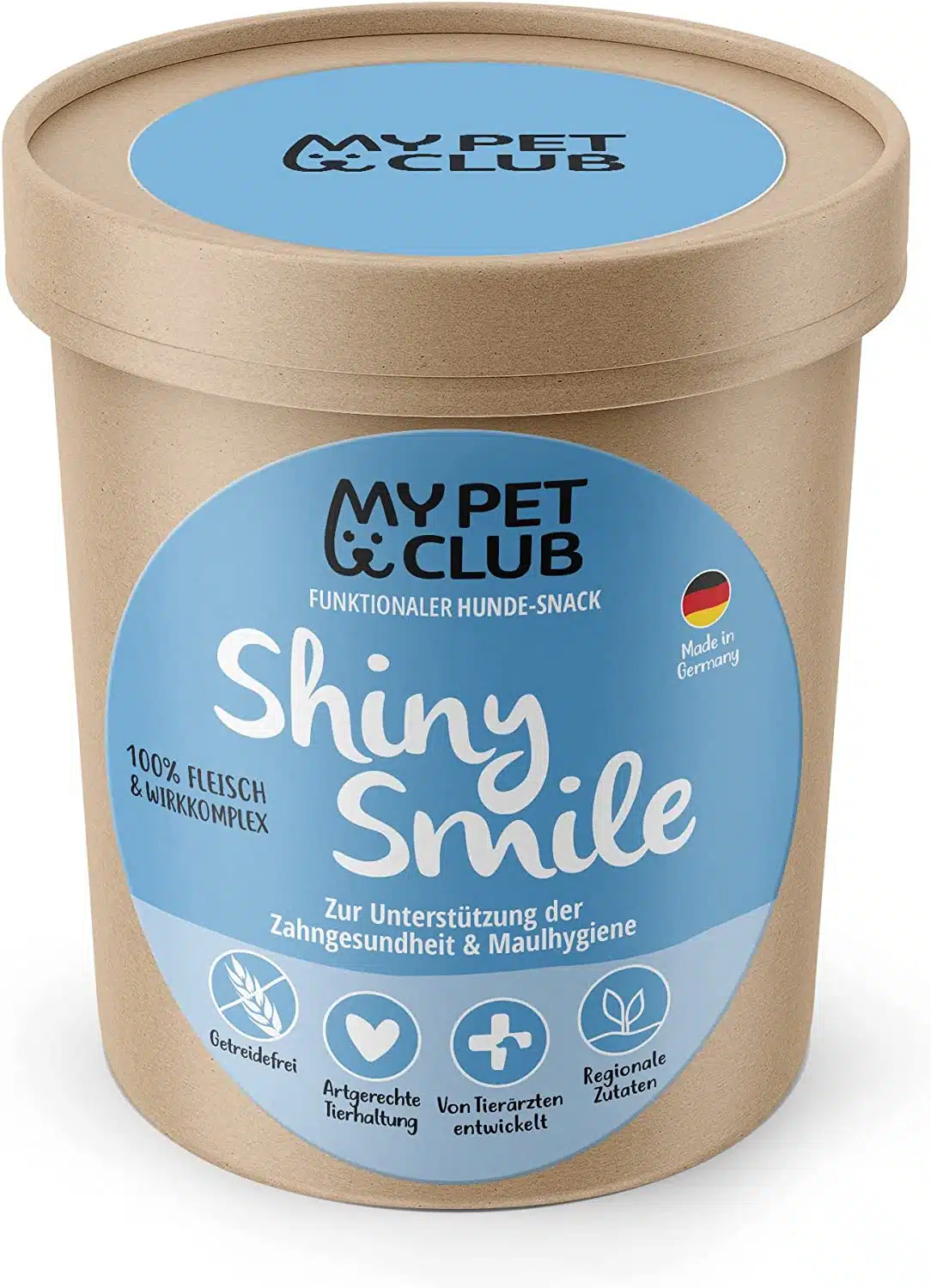 Shiny Smile Zahnpflege Snack