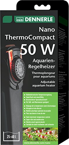Dennerle 5698 Nano ThermoCompact, 50W - 2
