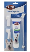 Trixie 2561 Zahnpflege Set, Hund, 1 Set - 1