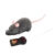 Cisixin Elektrische Drahtlose Fernbedienung Ratte Maus Spielzeug Haustier Katzen Spielzeug Maus für Haustiere, 11,15in - 6