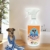 Hundeshampoo Gegen Geruch | Hundeshampoo Weißes Fell | Hunde Shampoo | Julies No 1 | 500ml | PH-7 | Kokusnuss Vanille Duft | Anwendungsfertiger Schaum FCKW frei - 4
