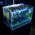 BELLALICHT Aquarium LED Beleuchtung, Aquariumbeleuchtung Lampe Weiß Blau Licht 18W mit Verstellbarer Halterung für 70cm-90cm Aquarium - 6