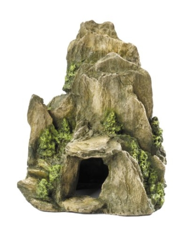 Europet Bernina 234-104569 Aquariendekoration Stone, 19 cm, moos - 1