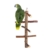 Vogelkäfig-Sitzstange, für Papageien und Wellensittiche, Zubehör, Holzspielzeug - 1
