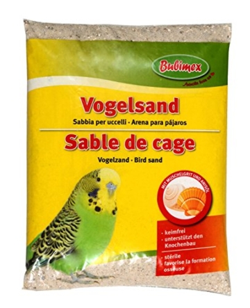 Bubimex Vogelsand Sable De Cage - 1
