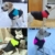 FEimaX Hundemantel Hundejacke Wasserdicht Warme Hund Jacke für Kleine Mittlere Große Hunde Haustier Kleidung Winterjacke Baumwolle Welpen Weste für Kaltes Wetter (S, Blau) - 5