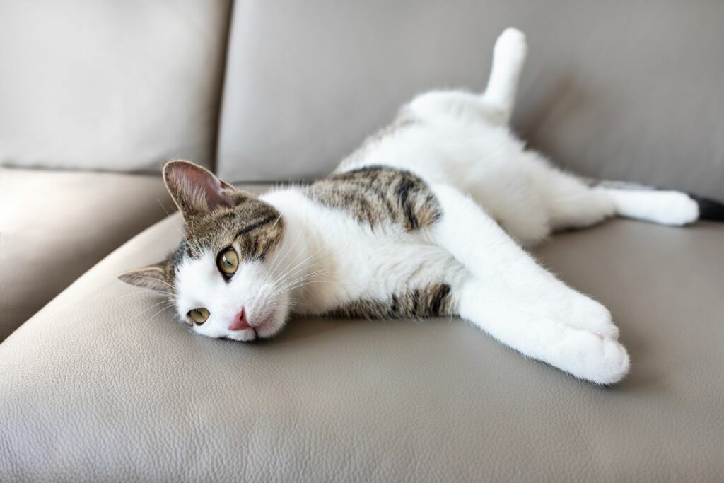 Apathie bei Katzen wann Du handeln musst Haustierratgeber.de