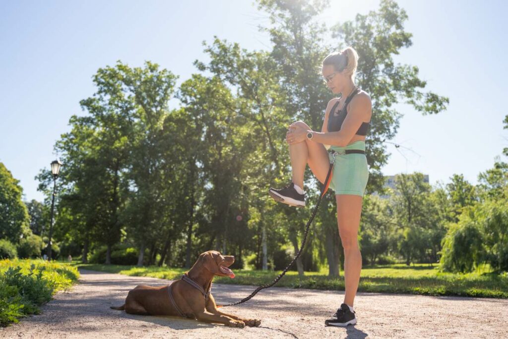 joggen mit hund 5 1