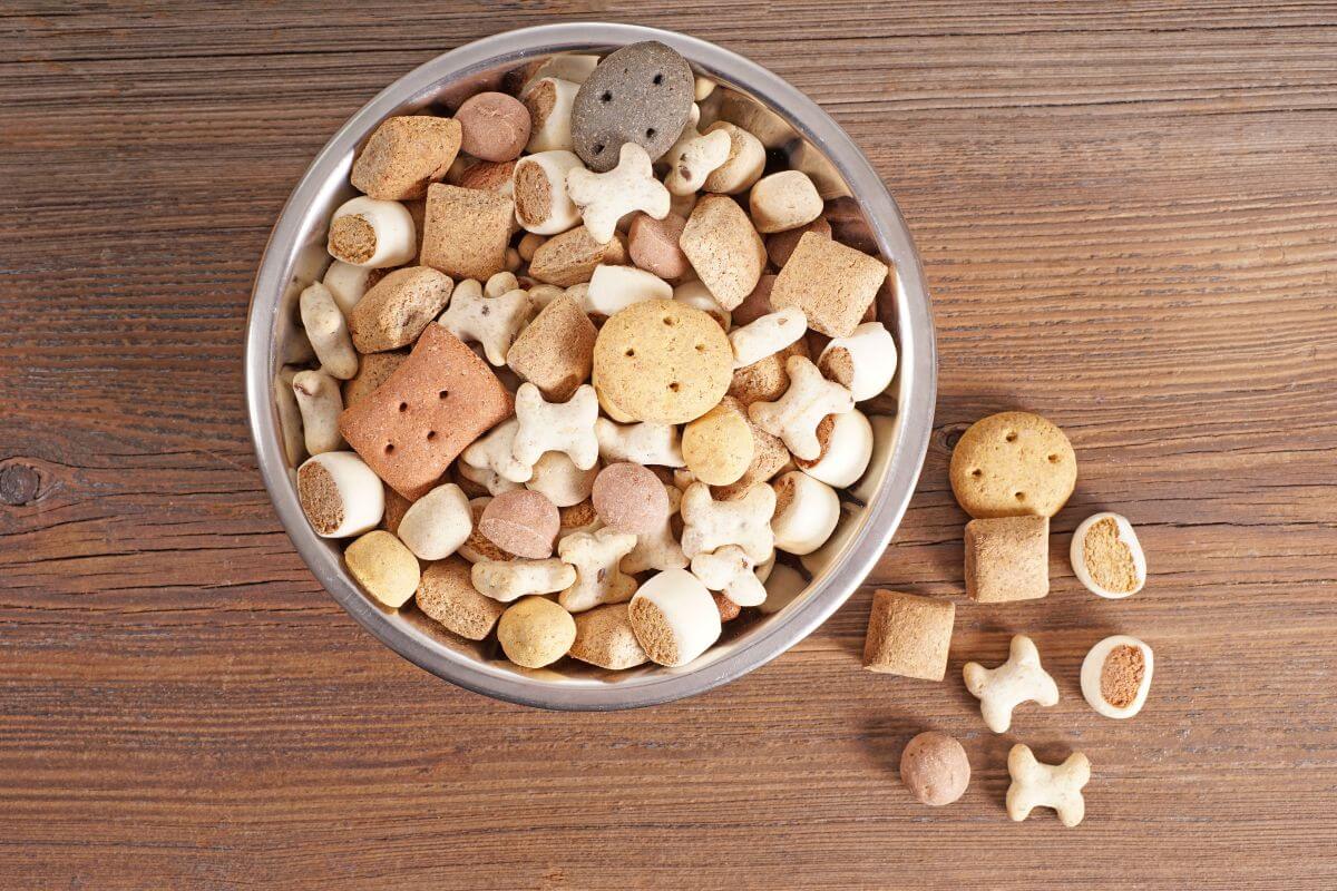 Hundefutter