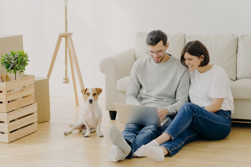 hunde online markt