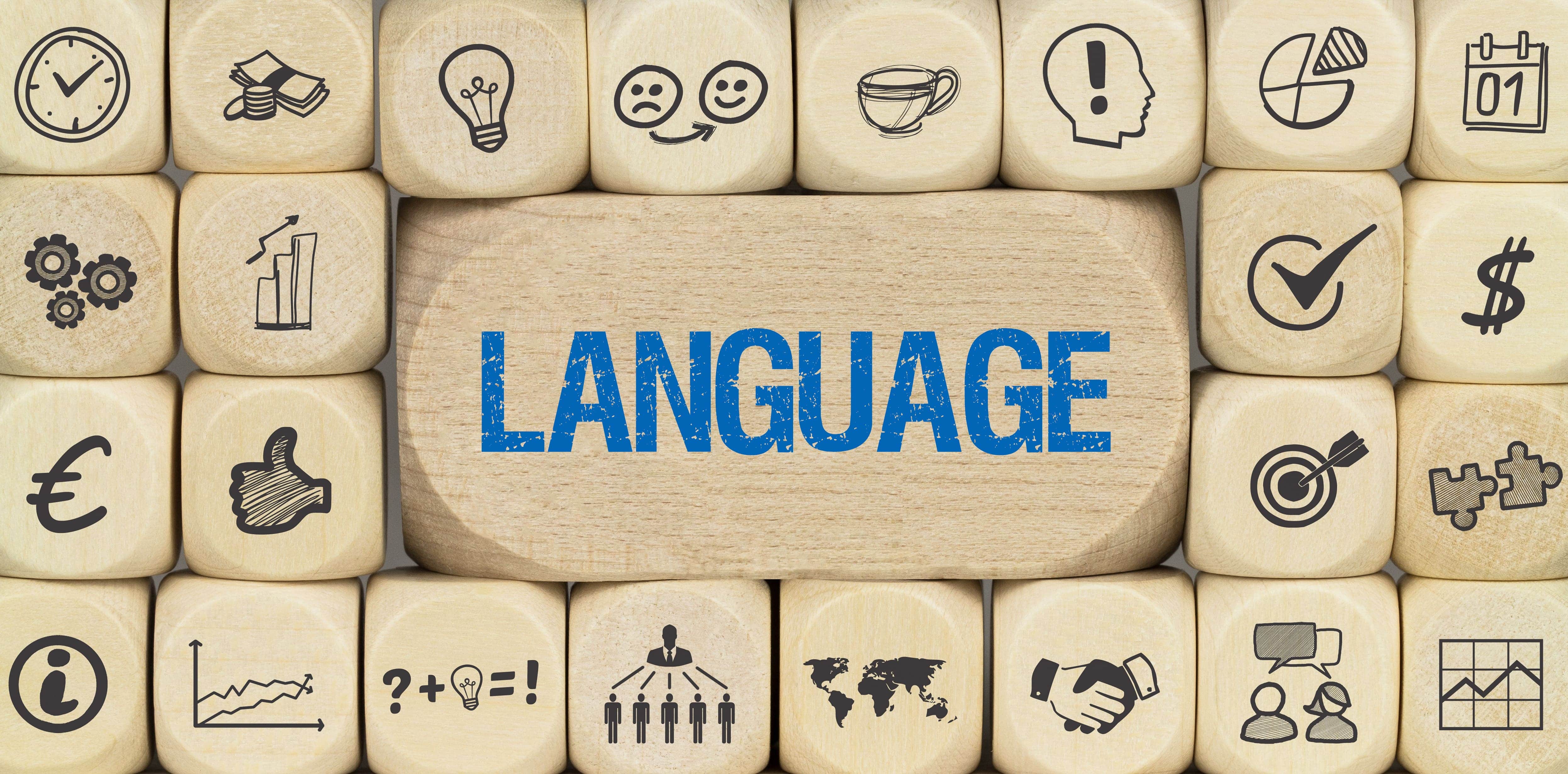5. Sprache
