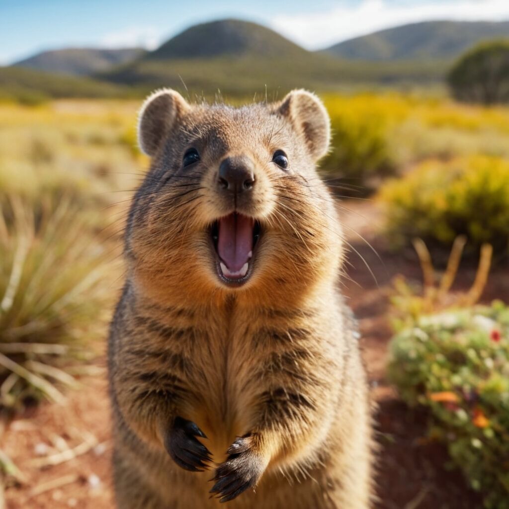 Die 10 lustigsten Tiere » Entdecke die komischsten Tierarten