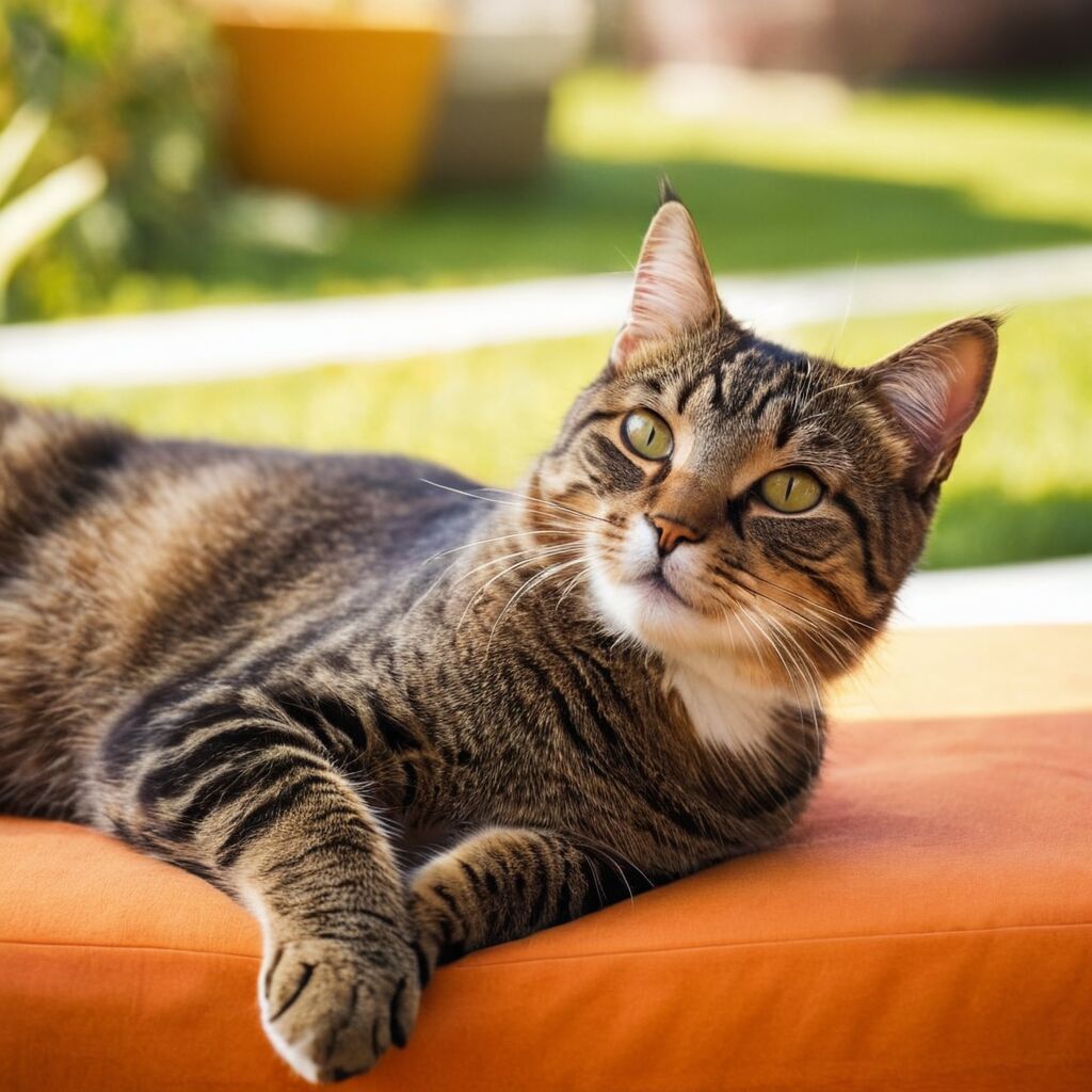 Namen für Kater mit I am Ende » Einzigartige Katernamen gesucht