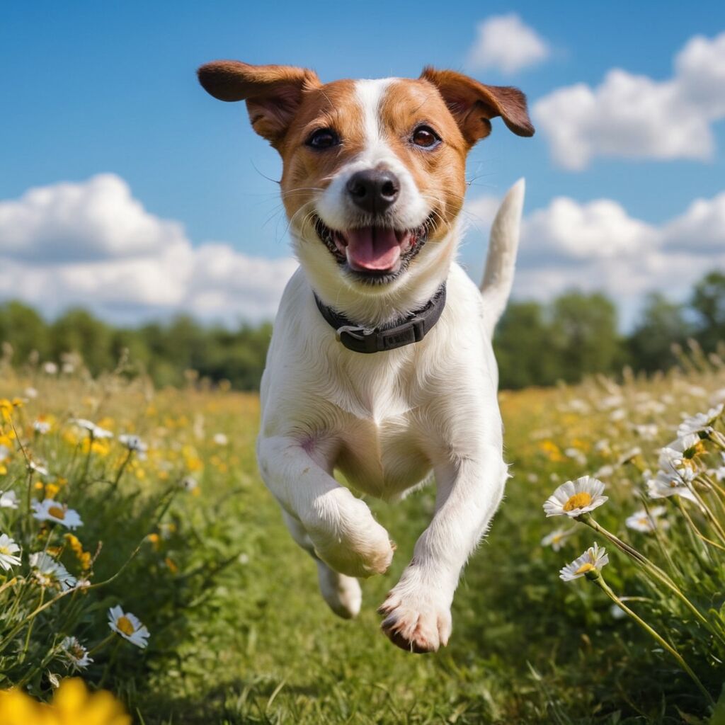 Wie alt wird ein Jack Russell » Lebenserwartung des Jack Russells