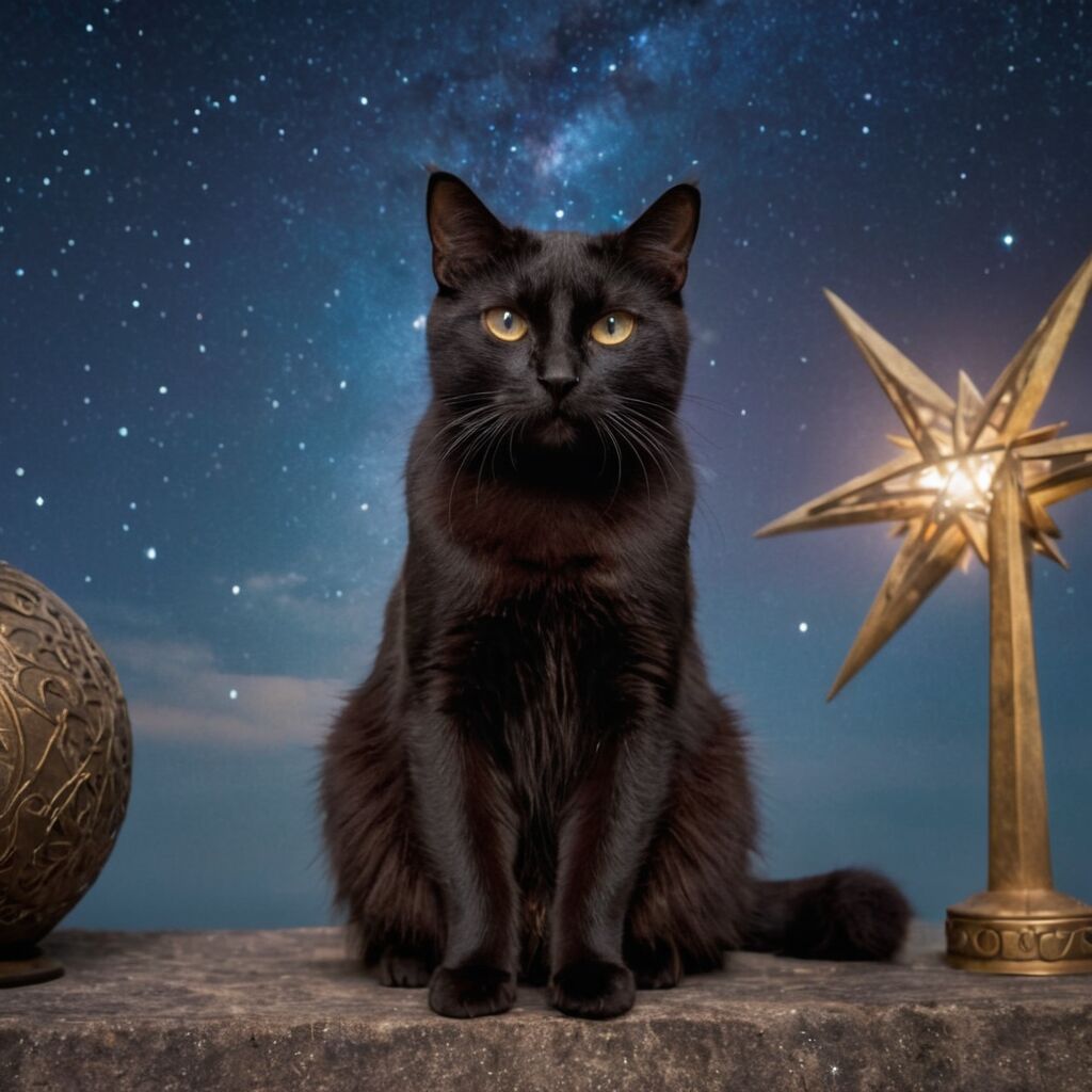 Name für schwarze Katze » Finde den perfekten Namen