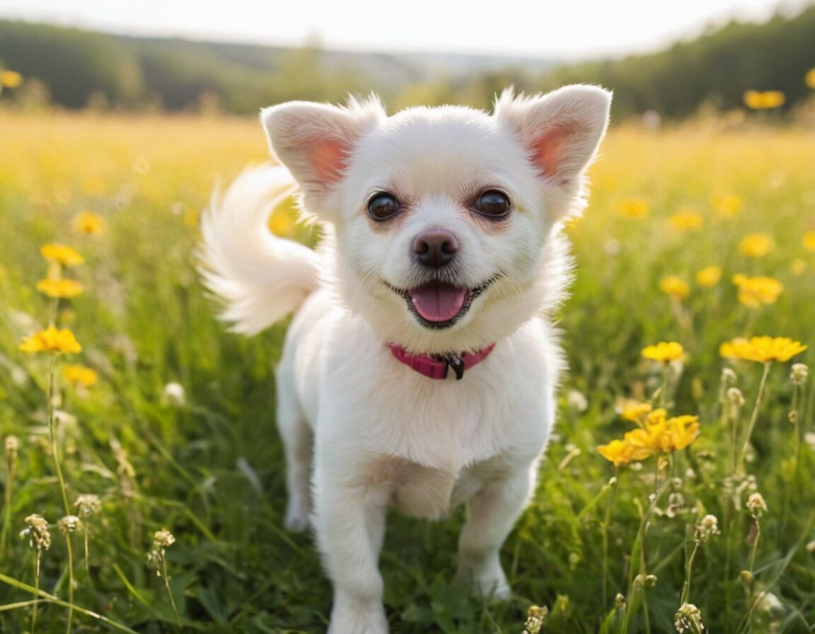 Kurze und einprägsame Namen finden - Hundenamen für kleine Hunde » Süße Namen für kleine Freunde