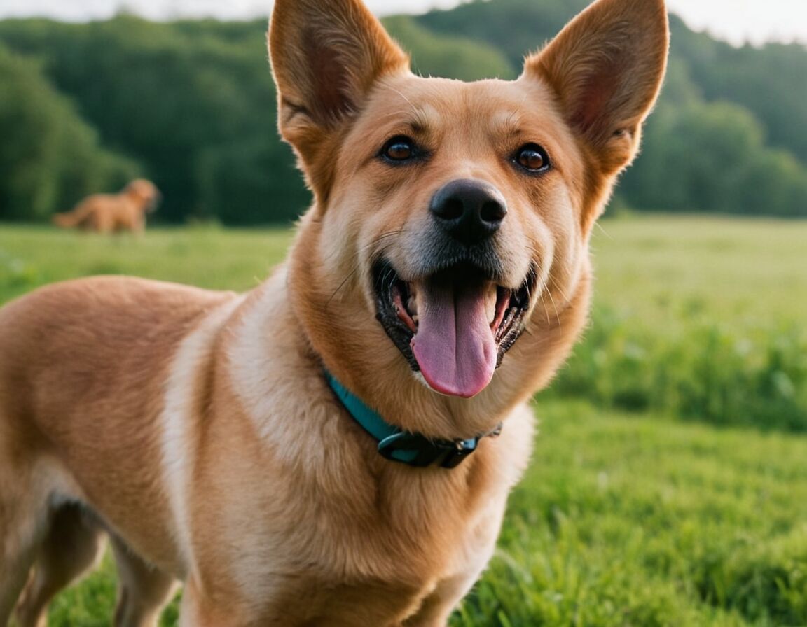 Namen inspiriert von Tieren - Hundenamen mit M männlich » Spannende Namen für männliche Hunde