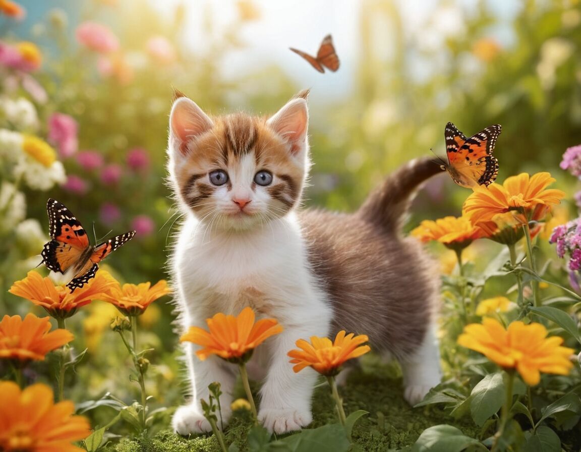 Trendige Namen für weibliche Tiere - Süße Namen für Tiere weiblich » Ideale Namen für Deine Lieblinge  