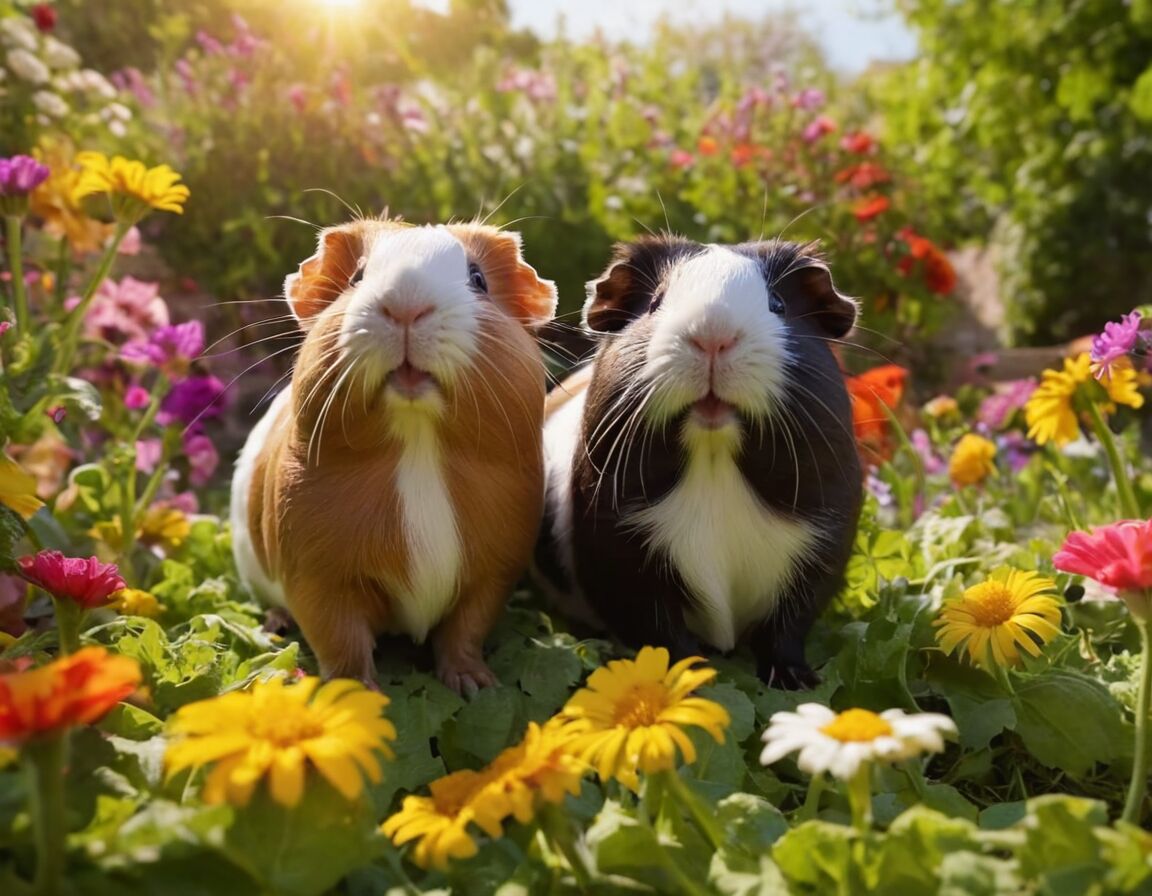 Pflegebedarf und Hygieneartikel - Wie teuer sind Meerschweinchen » Preis für Meerschweinchen Pflege