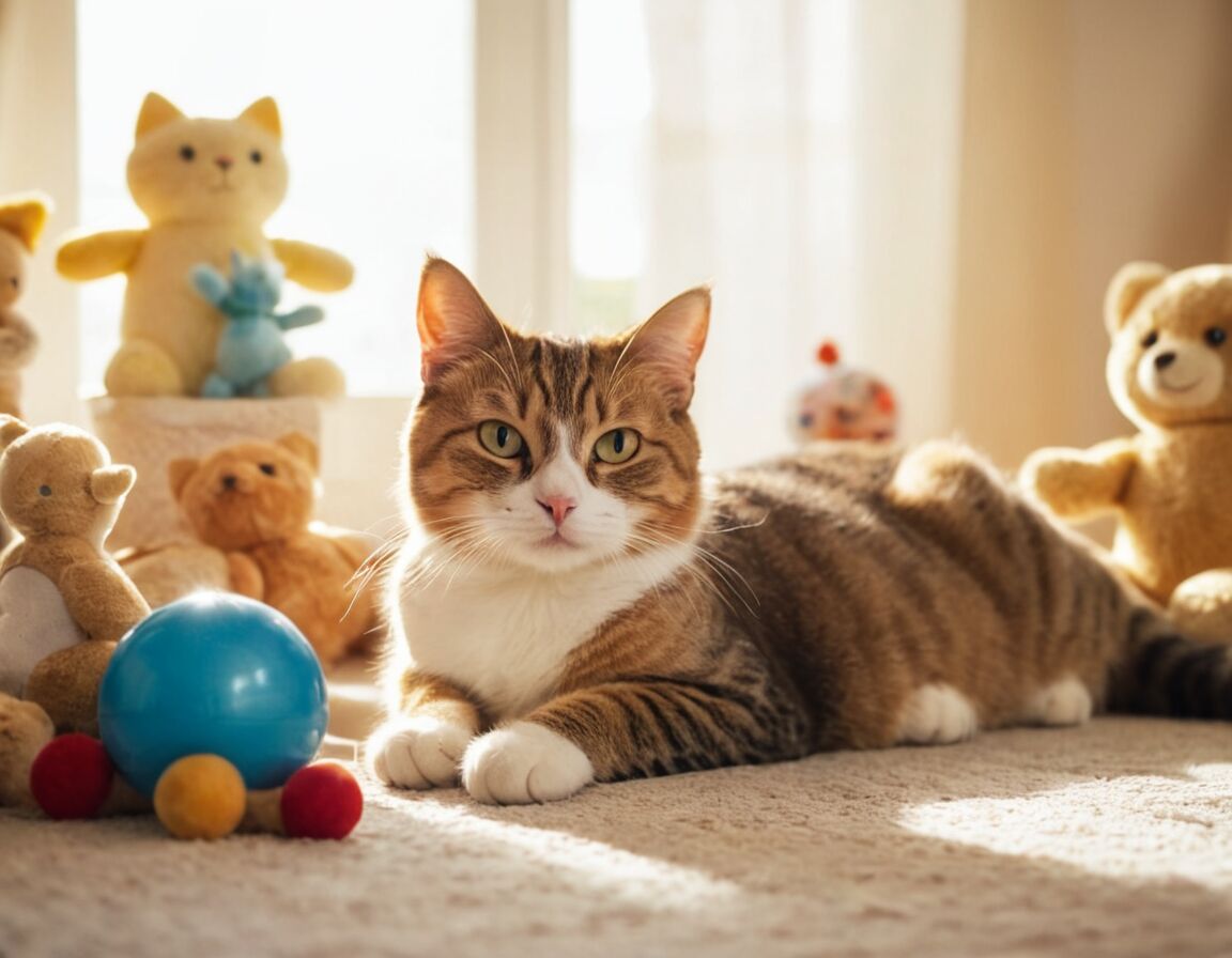 Regelmäßige Fütterungszeiten einhalten - Können Katzen alleine bleiben » Tipps für katzenfreie Zeiten