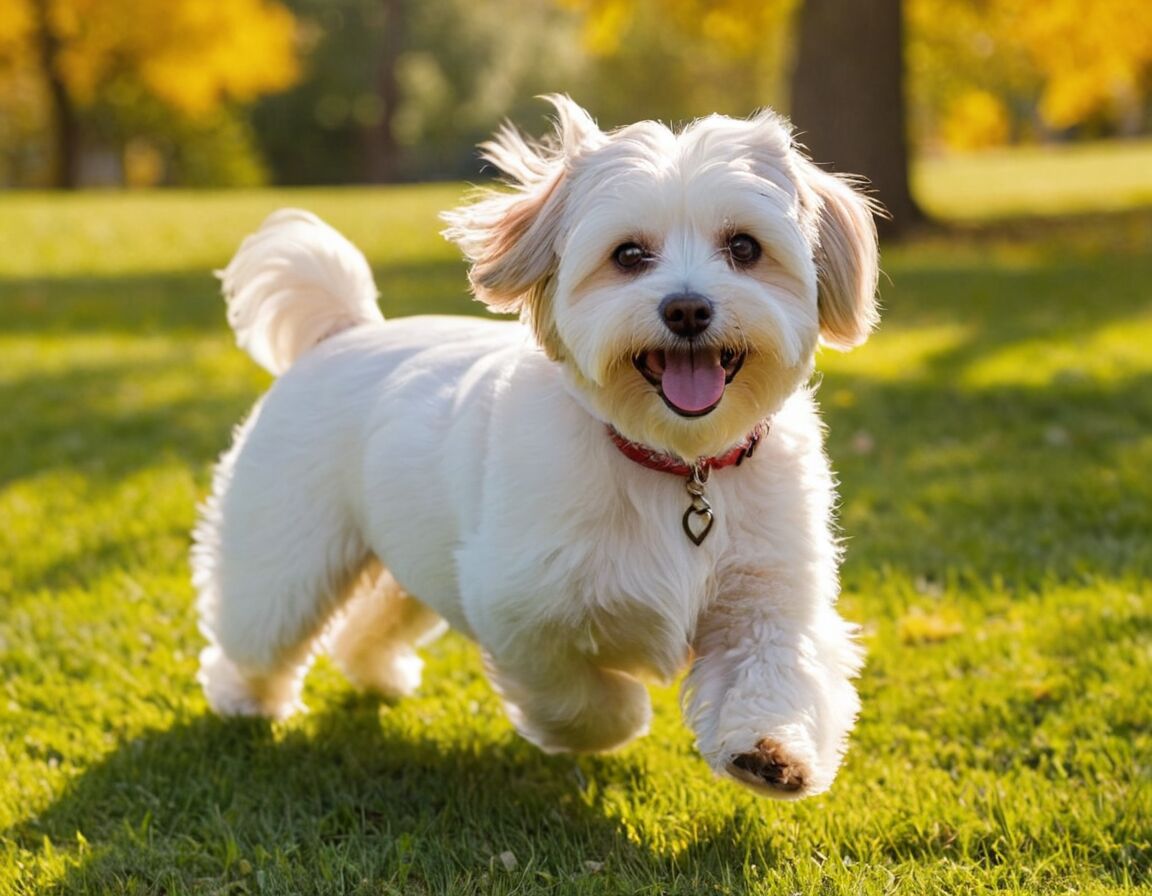 Havaneser und ihre Eigenschaften - Welche Hunde sind für Allergiker geeignet » Allergikerfreundliche Hunderassen
