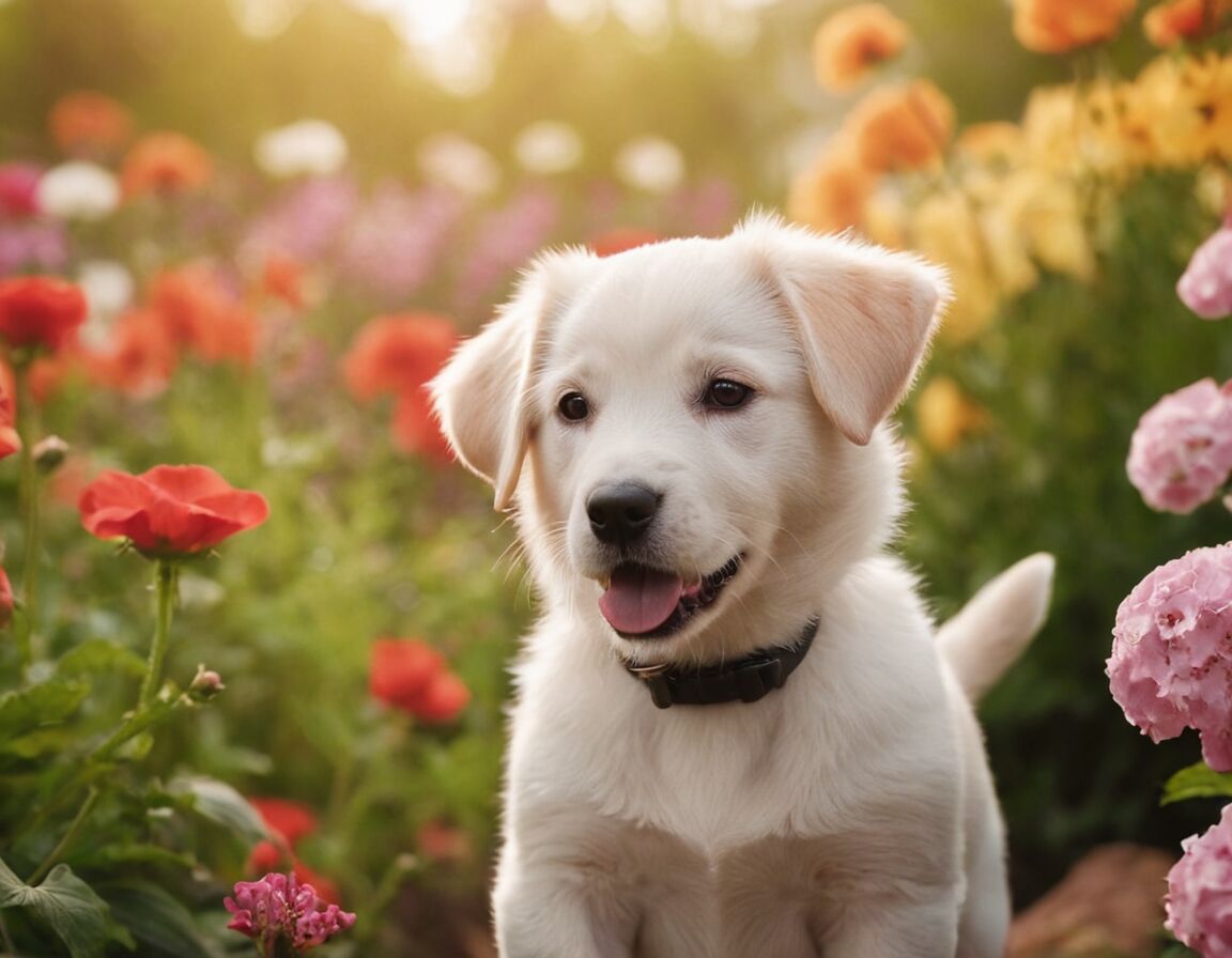 Tierische Namen aus der Natur - Namen für Hunde weiblich » Kreative Namen für Hündinnen