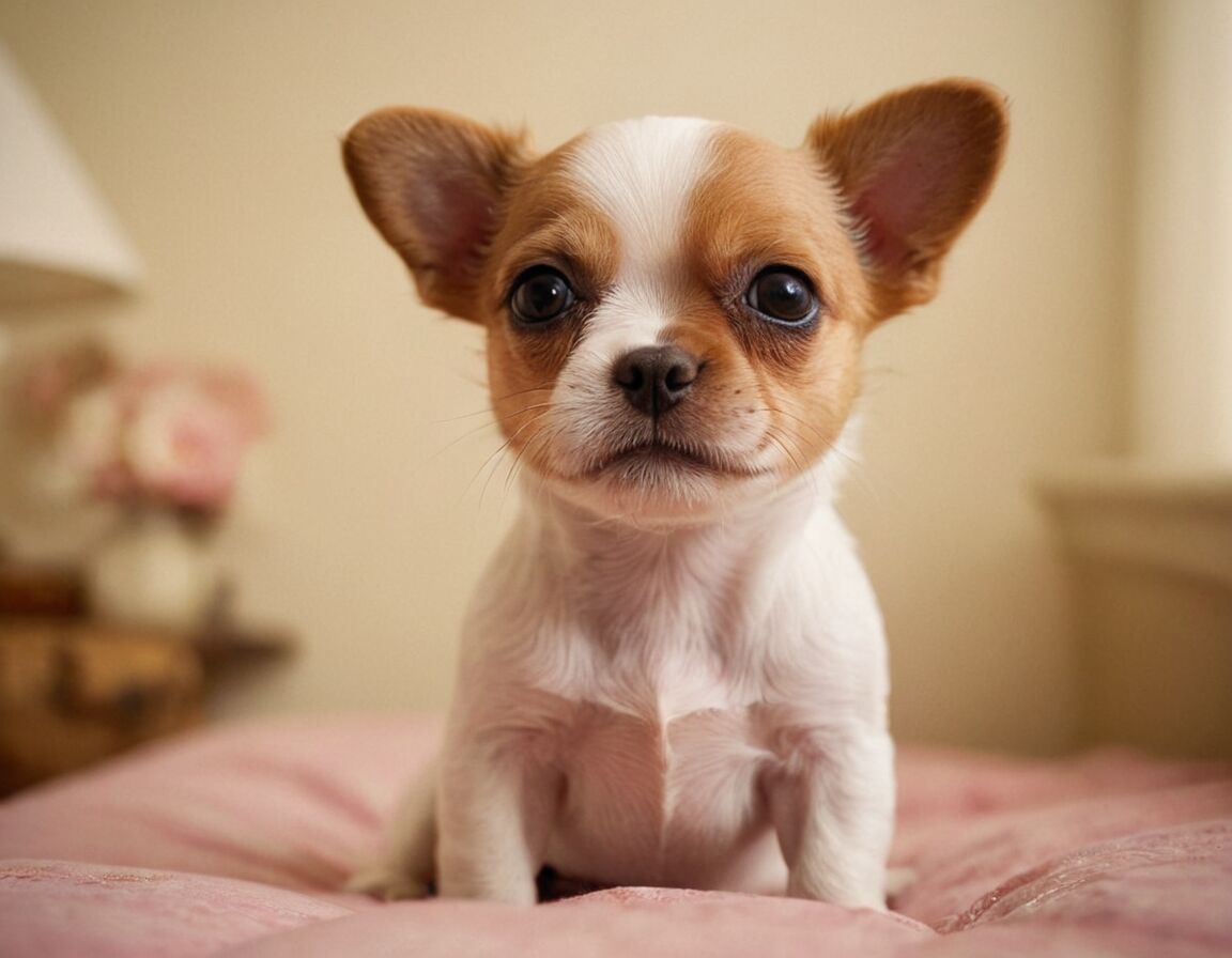 Kombination aus Namen und Charaktereigenschaften - Hundenamen für kleine Hunde » Süße Namen für kleine Freunde