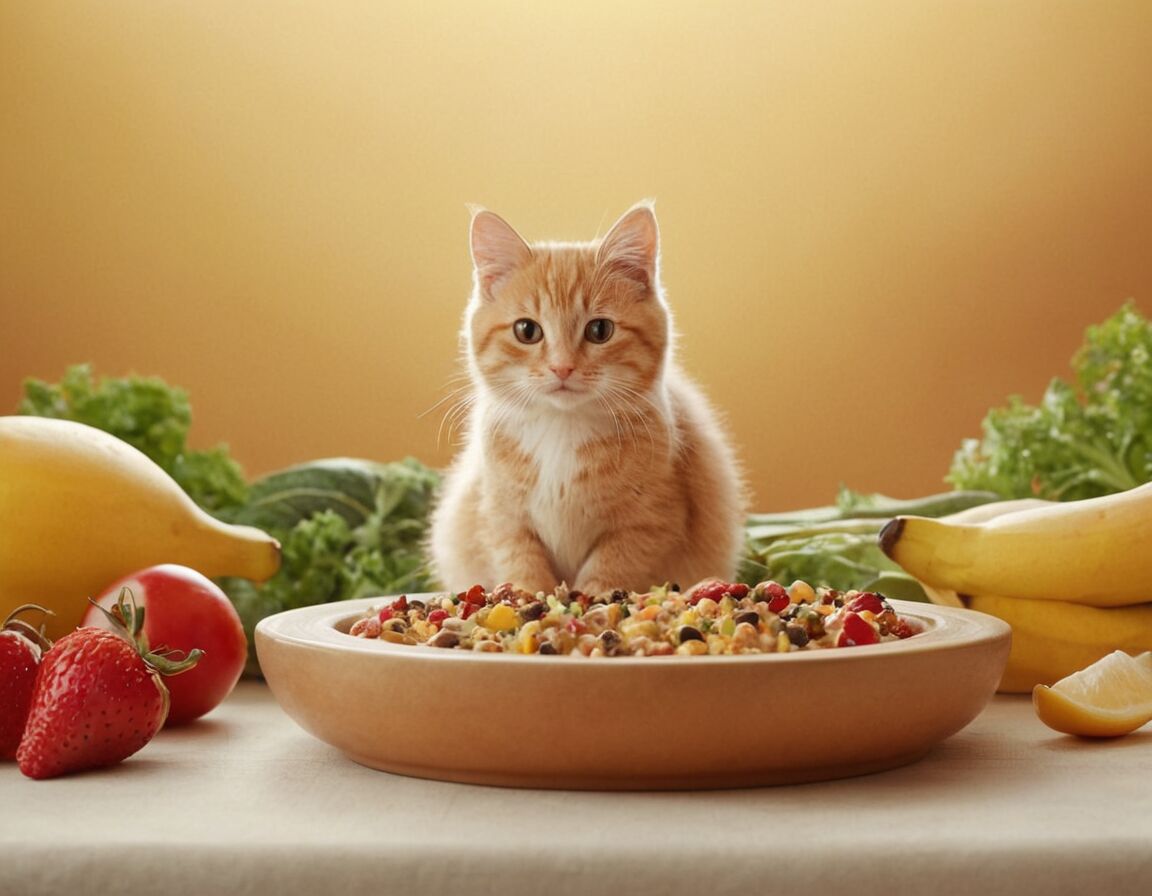 Kulinarische Anleihen: Essen als Namen - Süße Namen für Tiere weiblich » Ideale Namen für Deine Lieblinge  