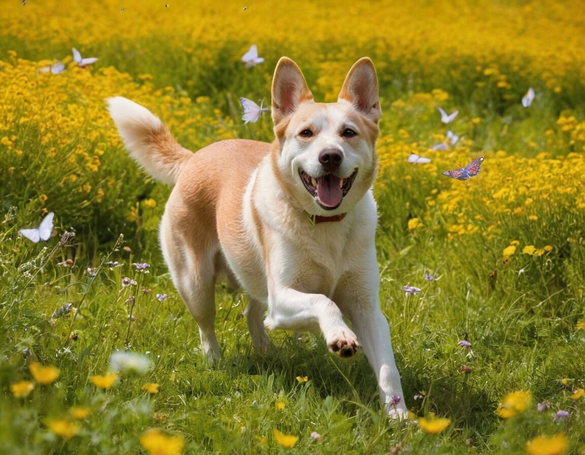 Dora - Hundenamen mit D weiblich » Namensideen für Hündinnen