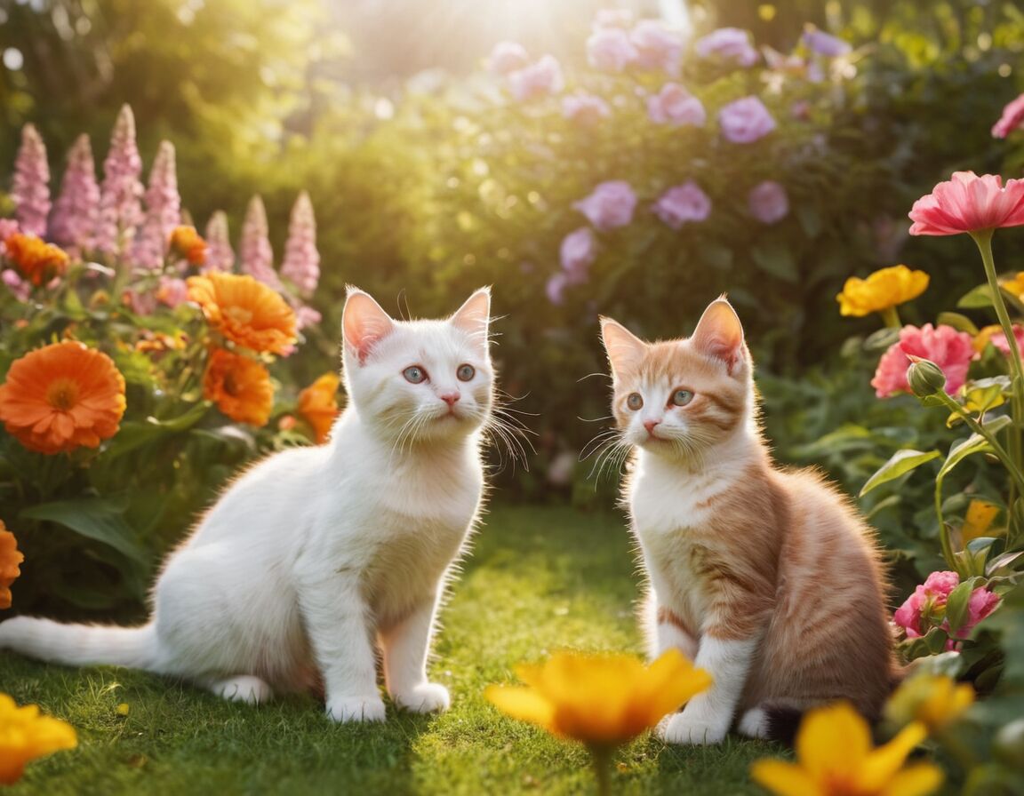 Süße Namen für Tiere weiblich » Ideale Namen für deine Lieblinge