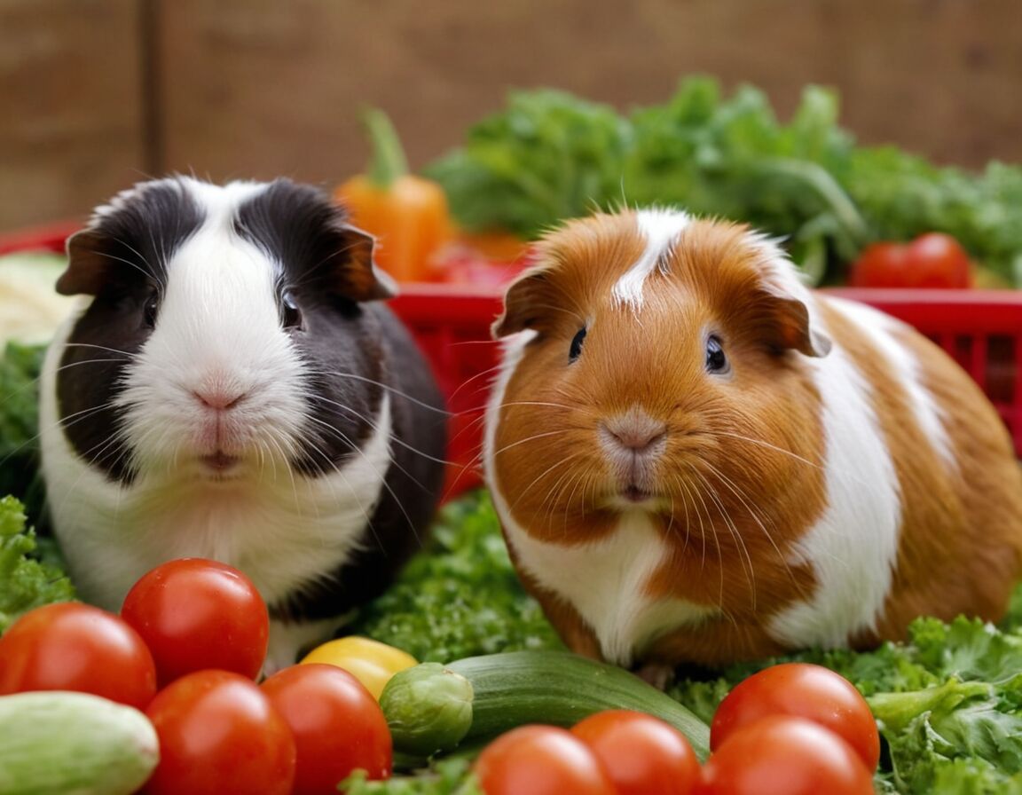Wie teuer sind Meerschweinchen » Preis für Meerschweinchen Pflege
