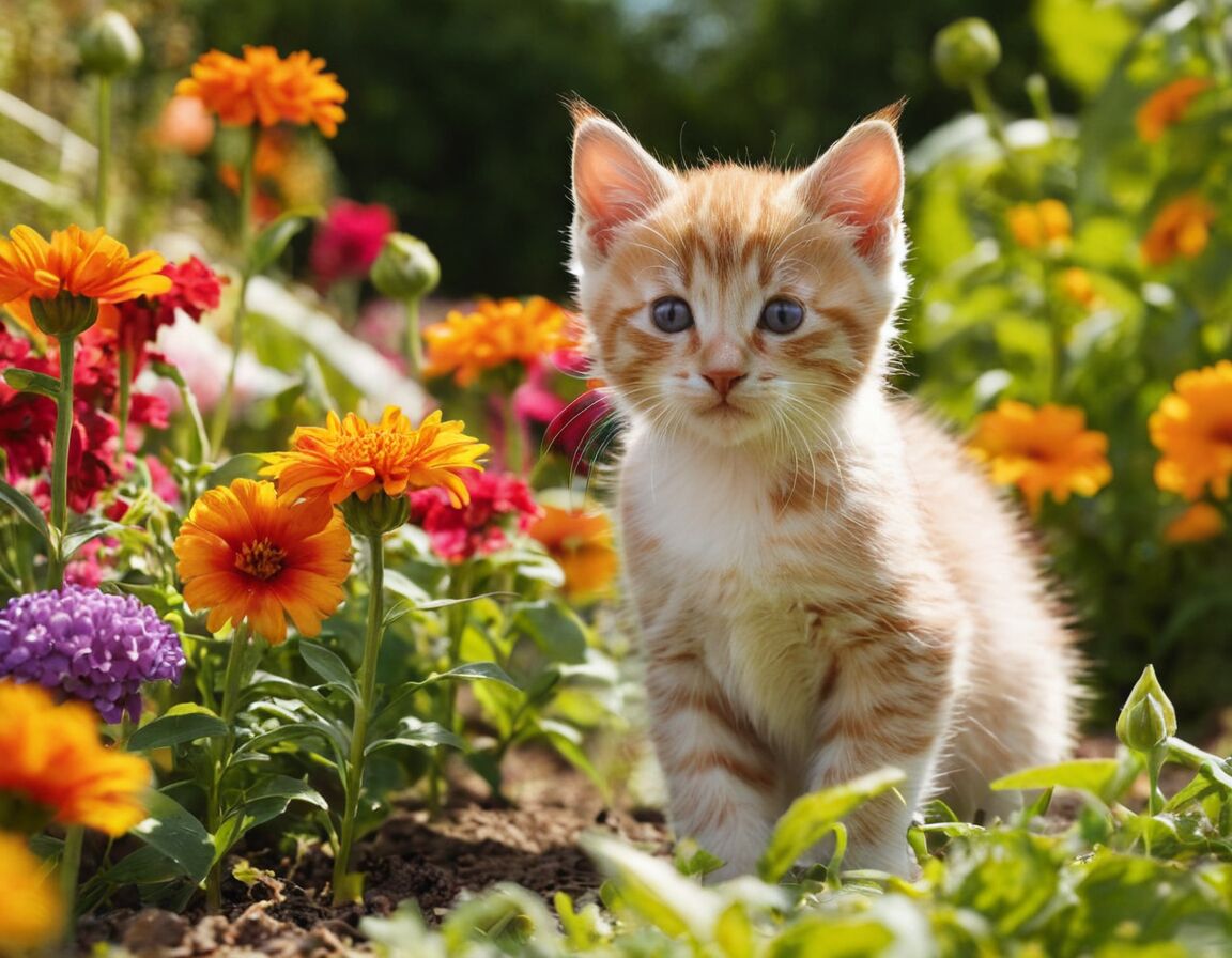 Namen für weibliche Katzen » Süße Ideen für Katzendamen