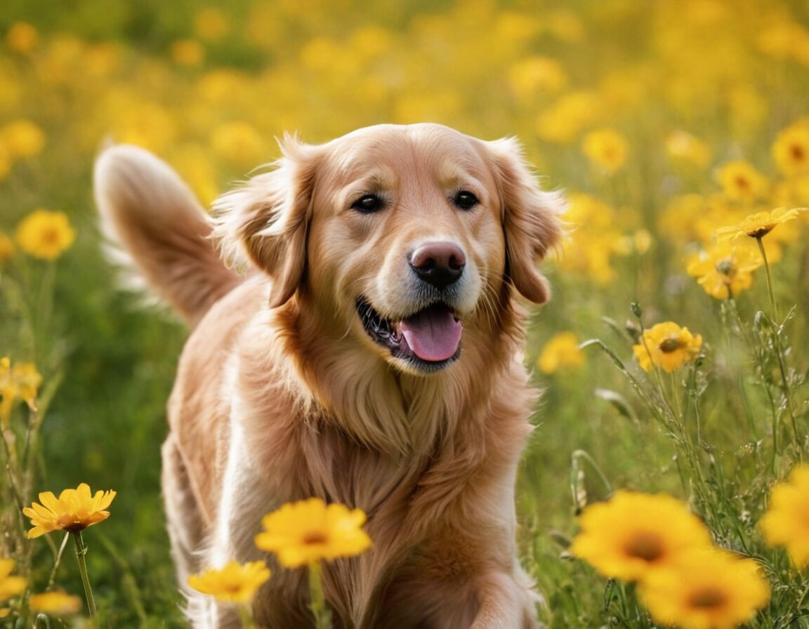 Hundenamen mit G weiblich » Kreative Namen für weibliche Hunde