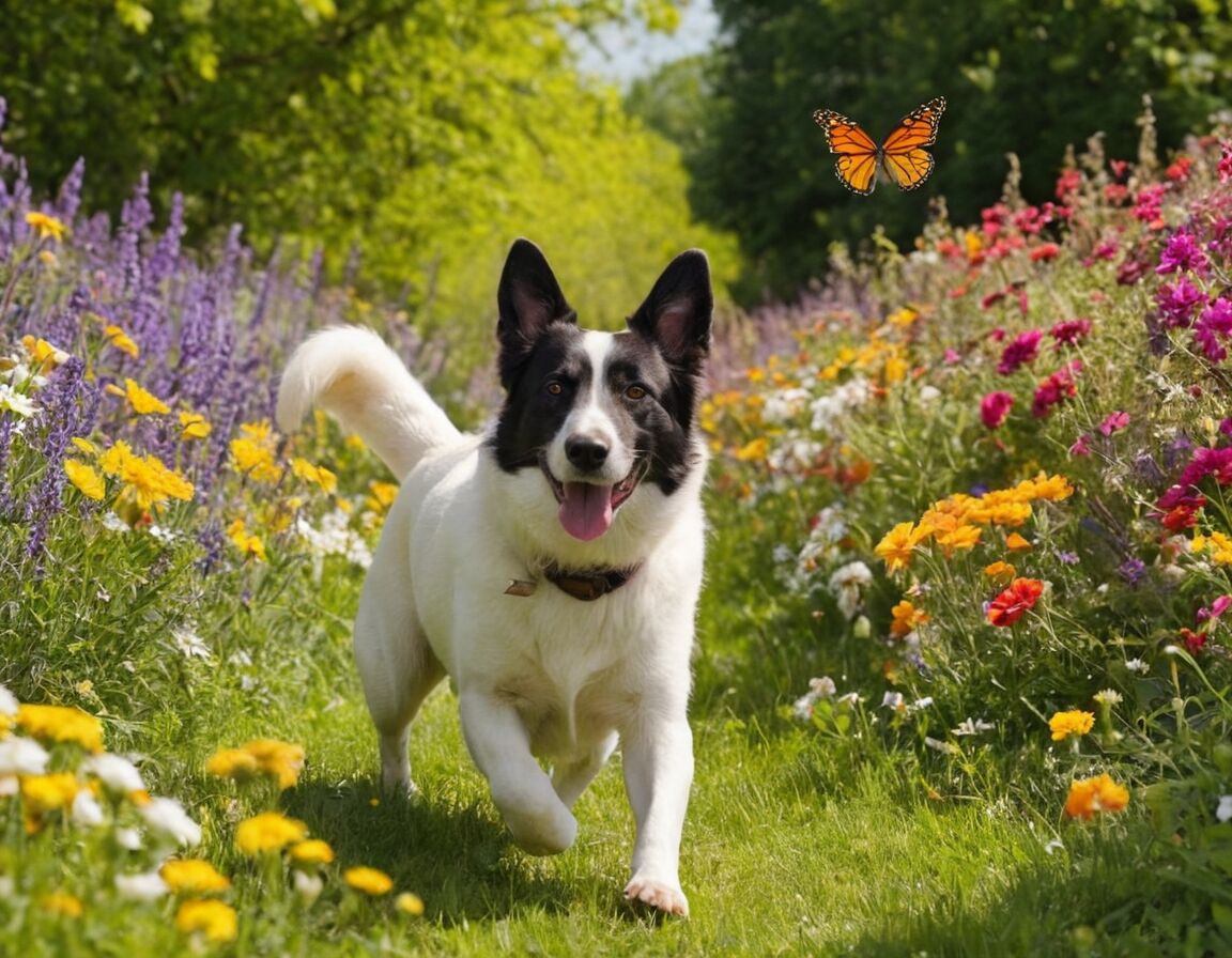 Namen für Hunde weiblich » Kreative Namen für Hündinnen