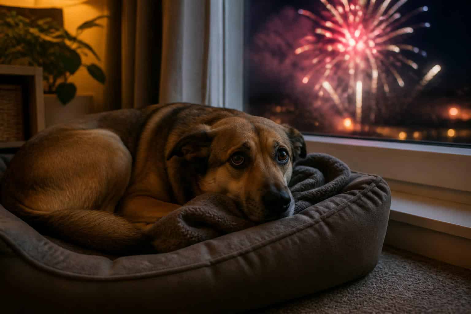 Eingewöhnung von Tierheimhunden: Checkliste für stressige Situationen wie Silvester