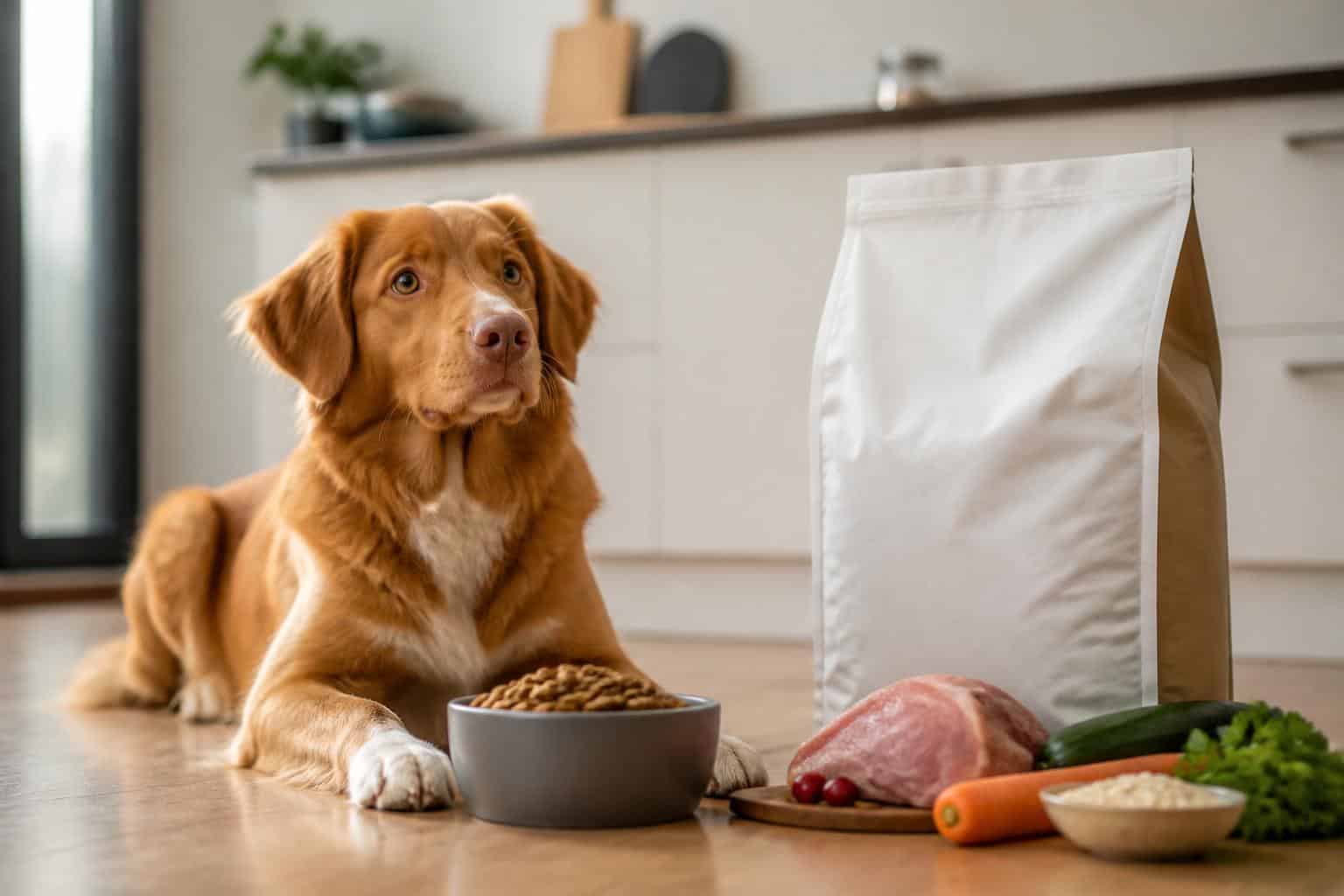 Trockenfutter für Hunde – worauf kommt es bei der Auswahl wirklich an?